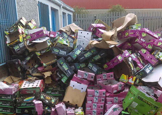 Commercial Rubbish Removal Bearsden